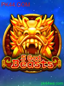 5GodBeasts: Aventura e Estratégia no Mundo dos Jogos