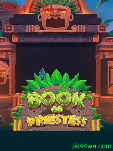 Explorando o Fascinante Mundo de 'BookOfPriestess': Aventuras e Estratégias