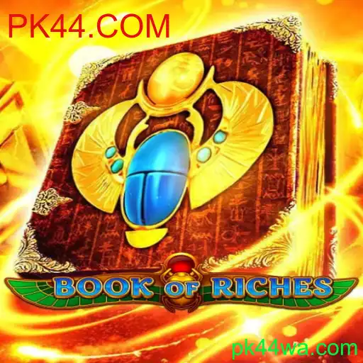 Explorando o Fascinante Mundo de BookofRiches no PK44.COM
