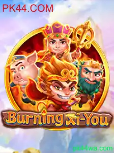 Descubra o Universo de BurningXiYou: A Aventura Épica com PK44.COM