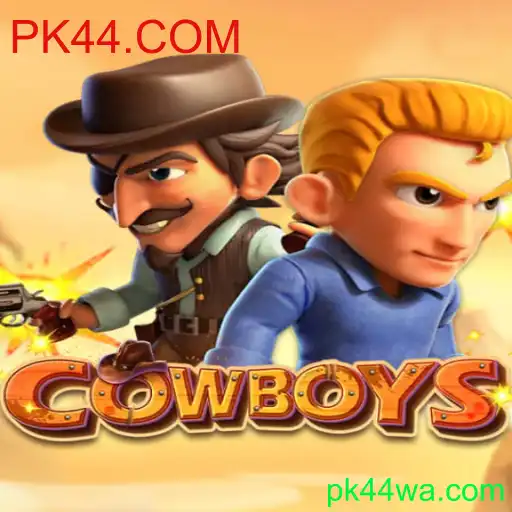 Descubra o Empolgante Mundo do Jogo COWBOYS em PK44.COM