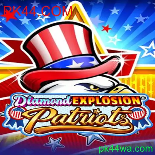 Explorando o Mundo de DiamondExplosionPatriots e a Emoção de PK44.COM