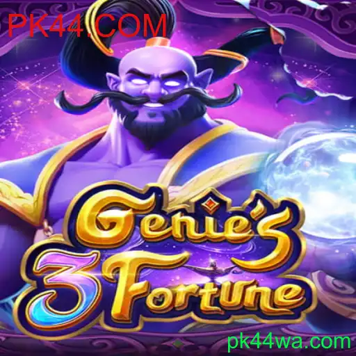 Genie3Fortune: Descubra o Novo Fenômeno de Jogo Online no PK44.COM