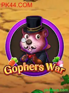 GophersWar: A Nova Sensação dos Jogos Online