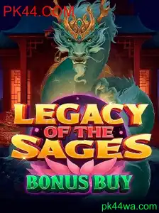 Explorando o Mundo de LegacyoftheSagesBonusBuy: Um Mergulho nas Regras e Introdução