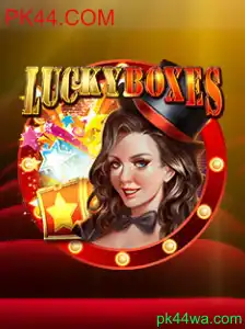 Conheça LuckyBoxes: O Emocionante Jogo de Sorte e Estratégia do PK44.COM