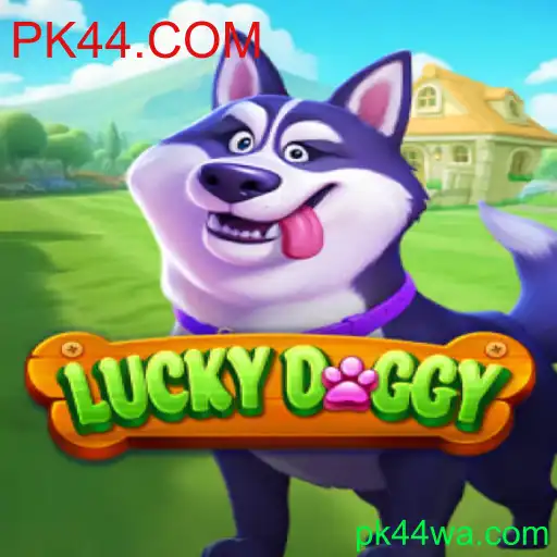 Explore o Mundo de LuckyDoggy no PK44.COM