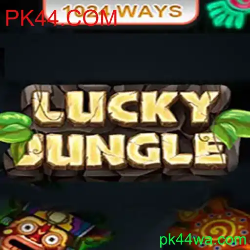 Explorando o Mundo de LuckyJungle1024: Uma Aventura Inesquecível na PK44.COM