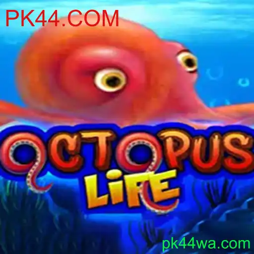 OctopusLife: Explore o Mundo Subaquático de PK44.COM