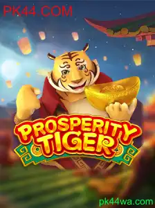 Descubra ProsperityTiger: Um Jogo Inovador na Plataforma PK44.COM