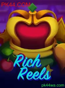 Descubra o Mundo de Emoções com RichReels no PK44.COM