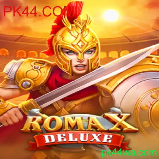 Descubra o Mundo Empolgante de RomaXDeluxe no PK44.COM