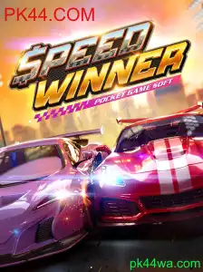 SpeedWinner: Experiência de Jogo Inovadora