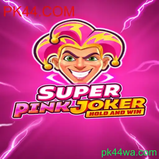SuperPinkJoker: Explorando o Jogo de Estratégia e Azar da PK44.COM