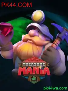 Explorando o Mundo de TreasureMania - O Jogo da PK44.COM