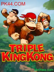 Explorando o TripleKingKong: Entretenimento e Estratégia no PK44.COM