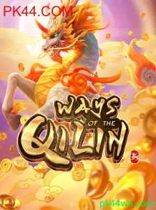 Explorando o Universo de 'WaysoftheQilin' com PK44.COM