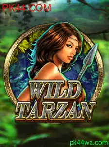 Explorando o Mundo Selvagem de WildTarzan no PK44.COM